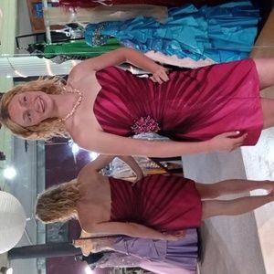 Karishma cocktail dress